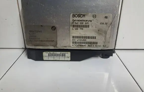 BMW 5 E39 Gearbox control unit/module 1422770 0260002359 005644D1300