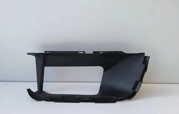 Porsche Cayenne (9Y0 9Y3) Intercooler air guide/duct channel 9Y0807162