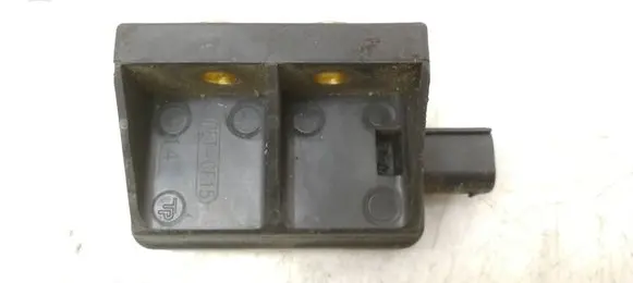 ESP acceleration yaw rate sensor