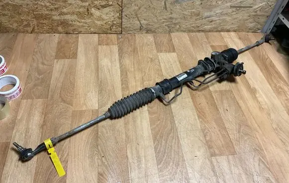 Volvo S40, V40 Steering rack P882858 V72142 T00216493
