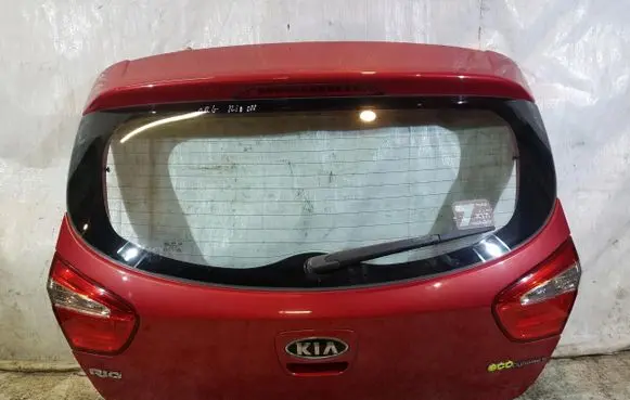 KIA Rio Tailgate/trunk/boot lid
