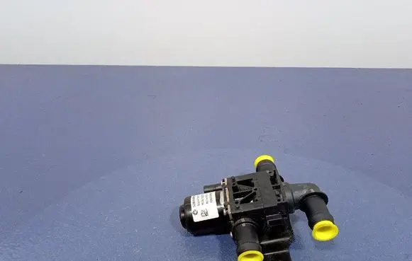 Fiat 500E Coolant level relay 52014555AC