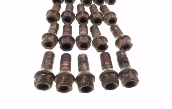 Audi A5 8T 8F Nuts/bolts 