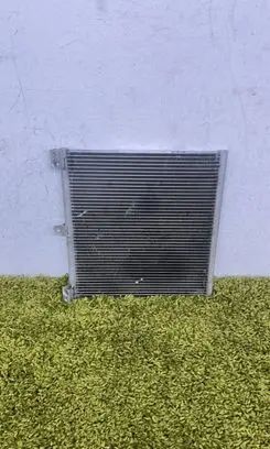 Porsche 911 997 A/C cooling radiator (condenser) 991573111