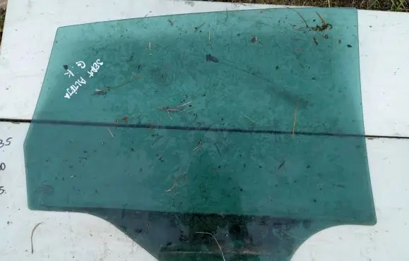 Seat Altea Rear door window glass 43R004524 AS3