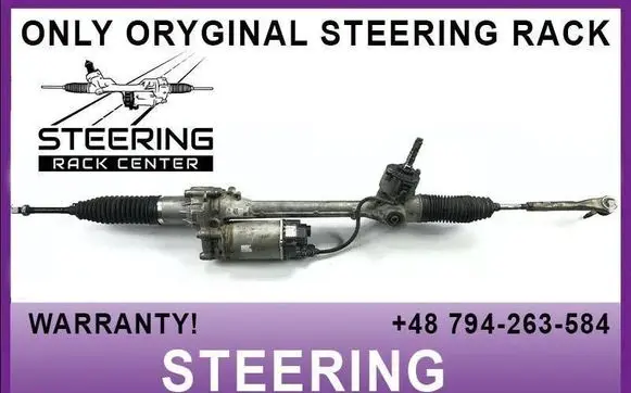 Alfa Romeo Giulia Steering rack 00505571320