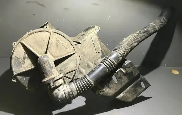 Volkswagen PASSAT B5.5 Secondary air pump 078906615K 543128842430