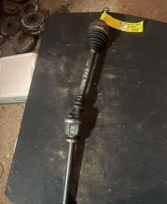 Renault Espace IV Front driveshaft