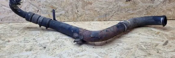 Ford Focus C-MAX Intercooler hose/pipe