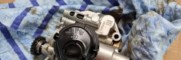 Audi A5 Oil pump 06H115105DH