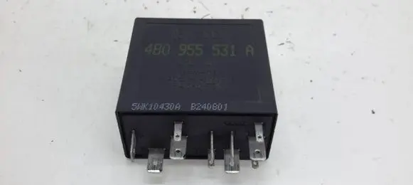 Volkswagen Golf IV Other relay 4B0955531A B240801 5WK10430A