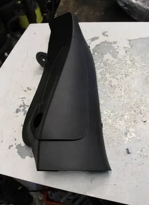 Renault Megane IV Seat belt trim 769185256R