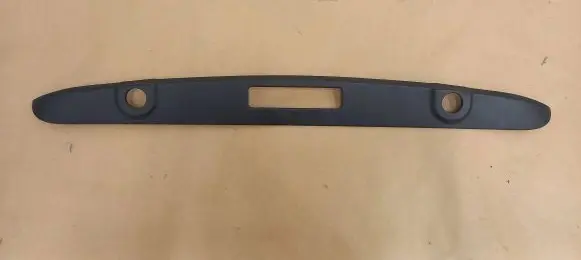 Bentley Continental Trunk/boot sill cover protection 3W8868503B