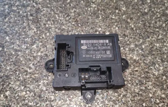 Land Rover Range Rover Evoque L538 Other control units/modules BJ3214D618AB