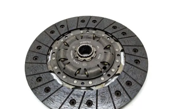 Clutch pressure plate