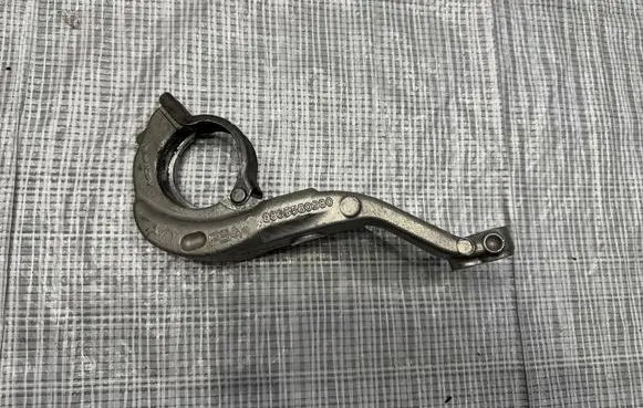 Jeep Avenger Driveshaft support bearing bracket 9835560280