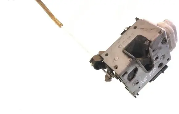 Audi A8 S8 D2 4D Front door lock 4D1837016A