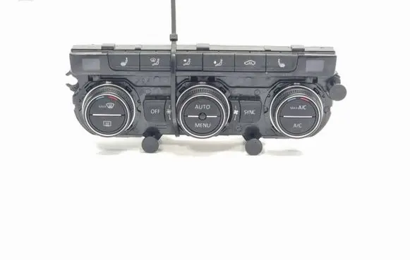 Volkswagen Golf VII Climate control unit 5G0907044AN