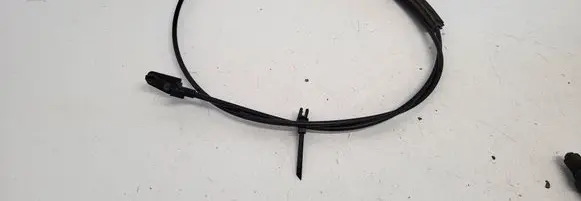 Audi A6 S6 C6 4F Engine bonnet/hood lock release cable 4F1823531B