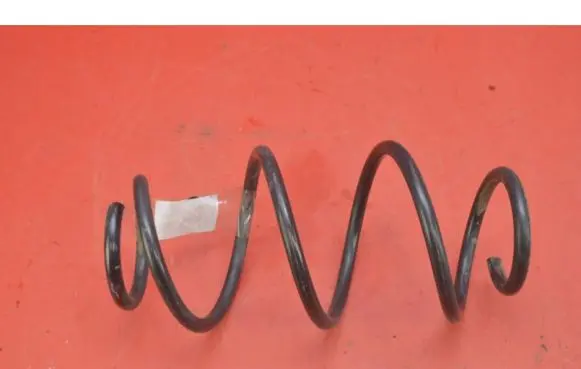 Dacia Dokker Rear coil spring