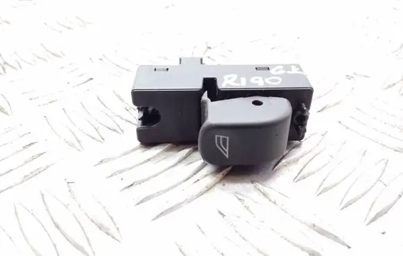 Jaguar X-Type Electric window control switch 1X4314529AC