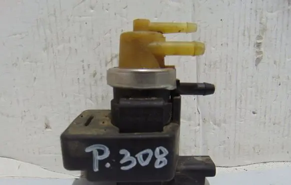 Peugeot 207 Turbo solenoid valve V756546880