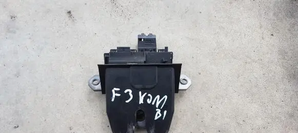 Ford Focus Tailgate/trunk/boot lock/catch/latch