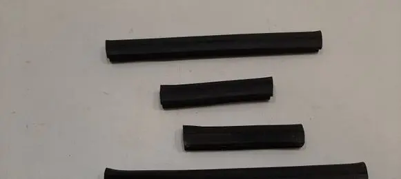 BMW 3 E90 E91 Engine compartment rubber 