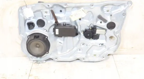 Fiat Croma Front window lifting mechanism without motor 518207270