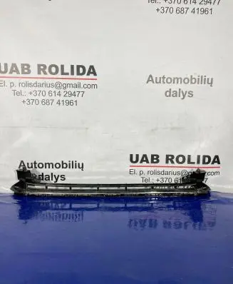 Audi A6 S6 C7 4G Front bumper lower grill 4G0807683B