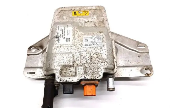 Jaguar I-Pace Auxiliary pre-heater (Webasto) J9D3-18K600-AC