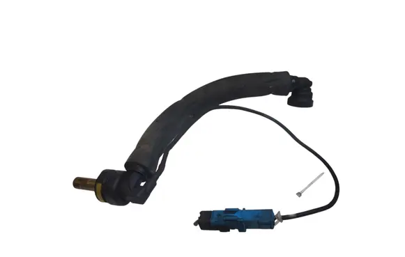 Citroen C5 Breather hose/pipe 9664181280