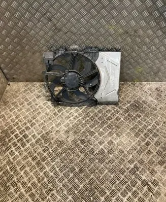 Opel Crossland X Air conditioning (A/C) fan (condenser) FS2084