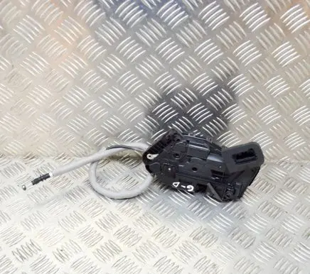 Volkswagen ID.3 Rear door lock 45380180 5TA839016K