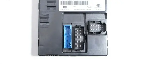 Audi A8 S8 D3 4E Comfort/convenience module 4E0907289E