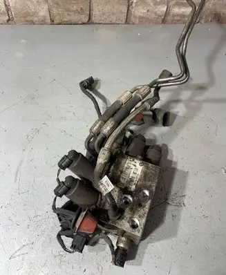 BMW 5 E60 E61 Active stabilizer control/valve assembly 6781488 25080673H