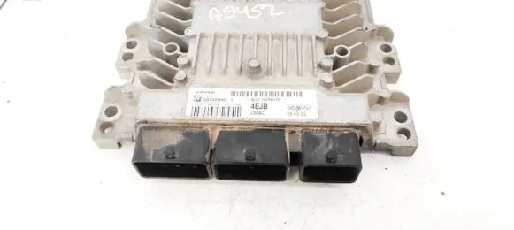 Ford Fiesta Engine control unit/module 8V2112A650EB 8V21-12A650-EB