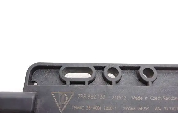 Porsche Macan (95B) Keyless (KESSY) go control unit/module 7PP962132