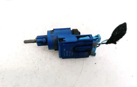 Volkswagen Polo Brake pedal sensor switch 1J0927189E 19322002