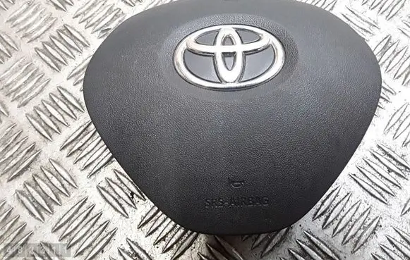 Toyota Aygo AB10 Steering wheel airbag tg09a01001