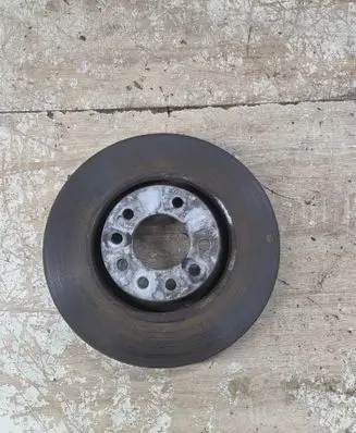 Opel Astra H Front brake disc
