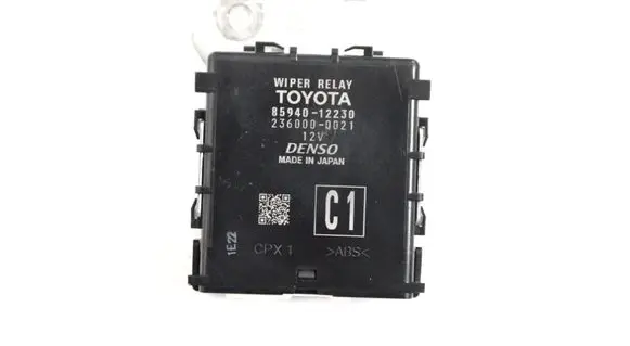 BMW 1 F20 F21 Other relay 8594012230