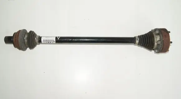 Volkswagen PASSAT B8 Rear driveshaft 3Q0501204D