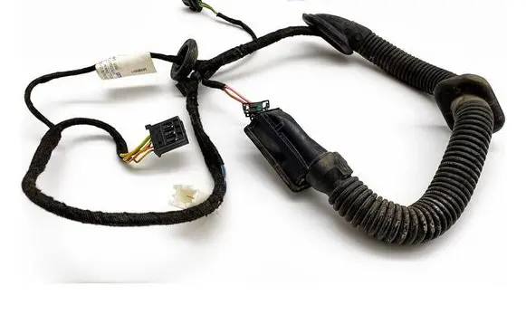 Mercedes-Benz B W246 W242 Rear door wiring loom A2465407309