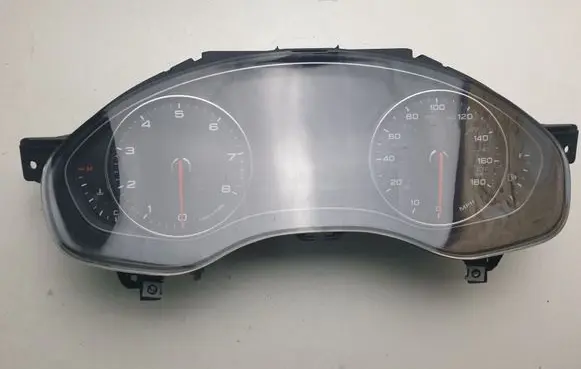 Audi A6 S6 C7 4G Speedometer (instrument cluster) 4G8920983M