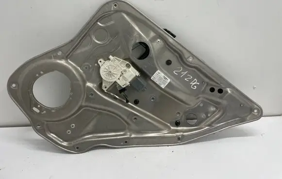 Mercedes-Benz E W212 Rear door window regulator with motor A2125407205