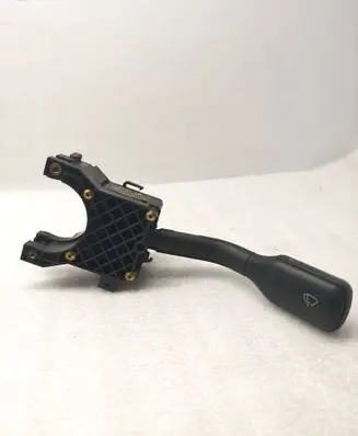 Wiper control stalk