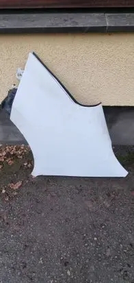 Renault Master III Fender