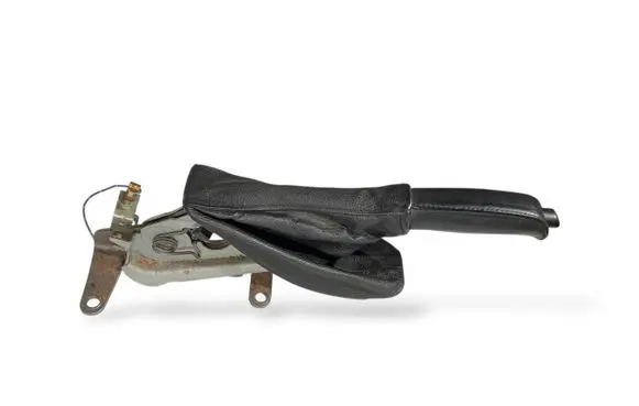 BMW 5 E39 Handbrake/parking brake lever assembly 1163963