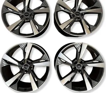 Audi e-tron R21 alloy rim 4KE601025H